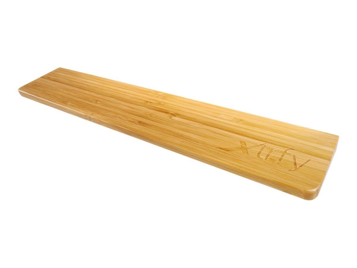 Xtrfy Xg-wr2 - Keyboard Wrist Rest - Bamboo - Mauspads Zubehoer
