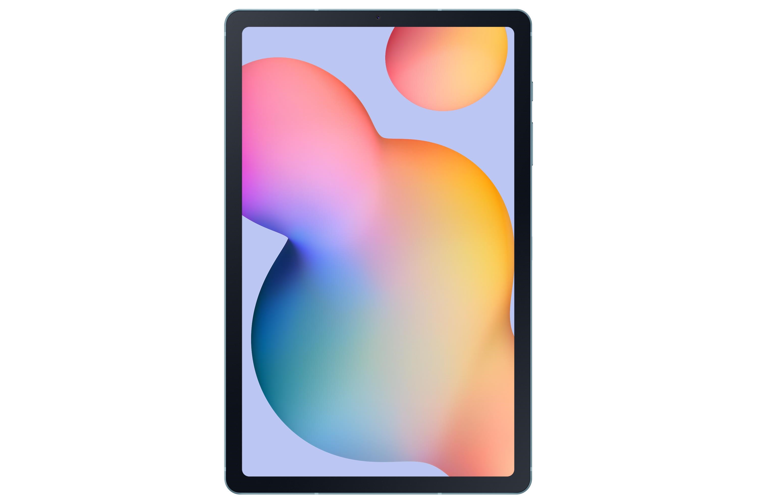 Samsung Galaxy Tab S6 Lite 64gb 4G - Angora Blue - Ipad Tablet Blau Sm-p619nzbanee