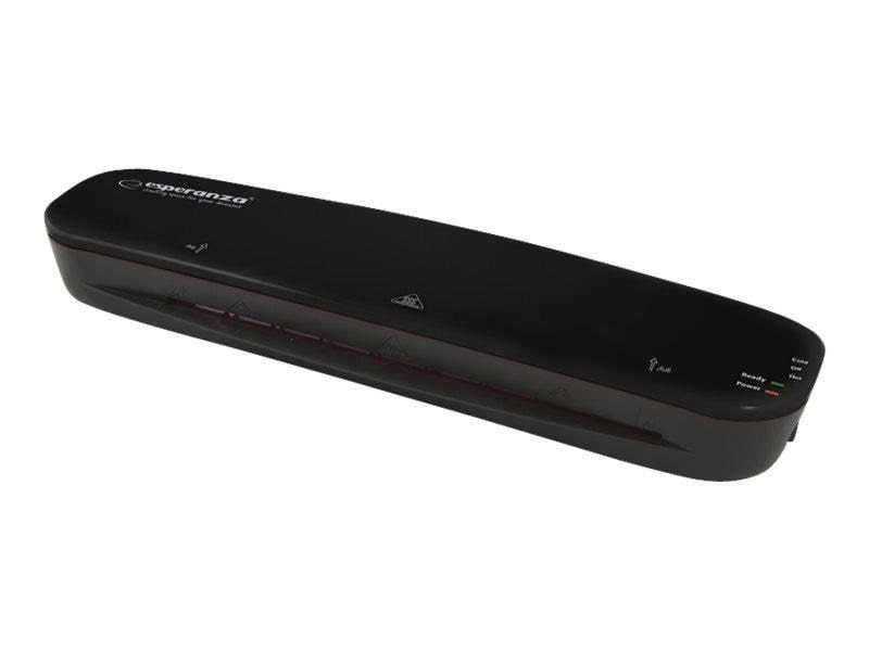 Esperanza Eternity Laminator Efl002 - Laminierung Schwarz