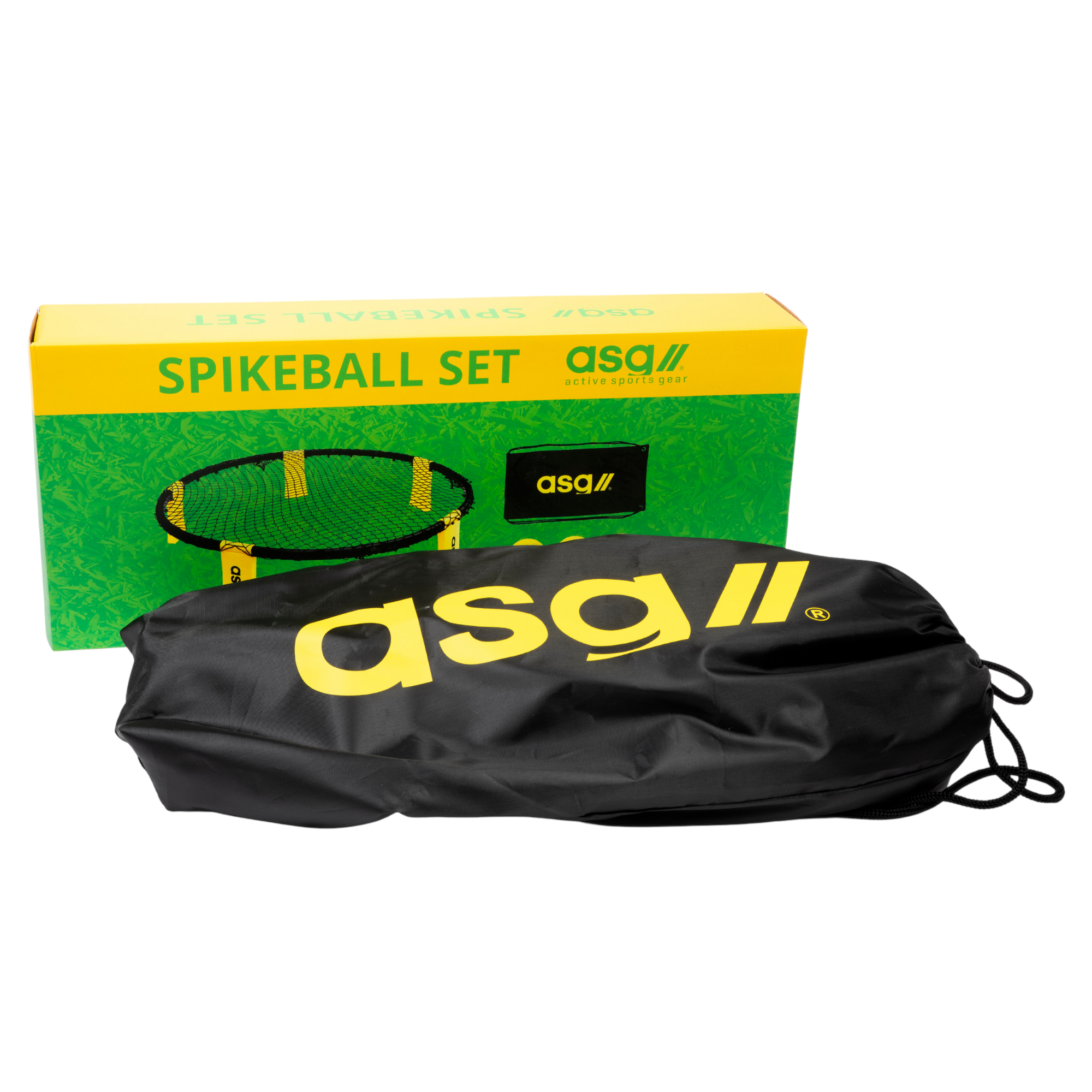 Spikeball - Gartenspiele