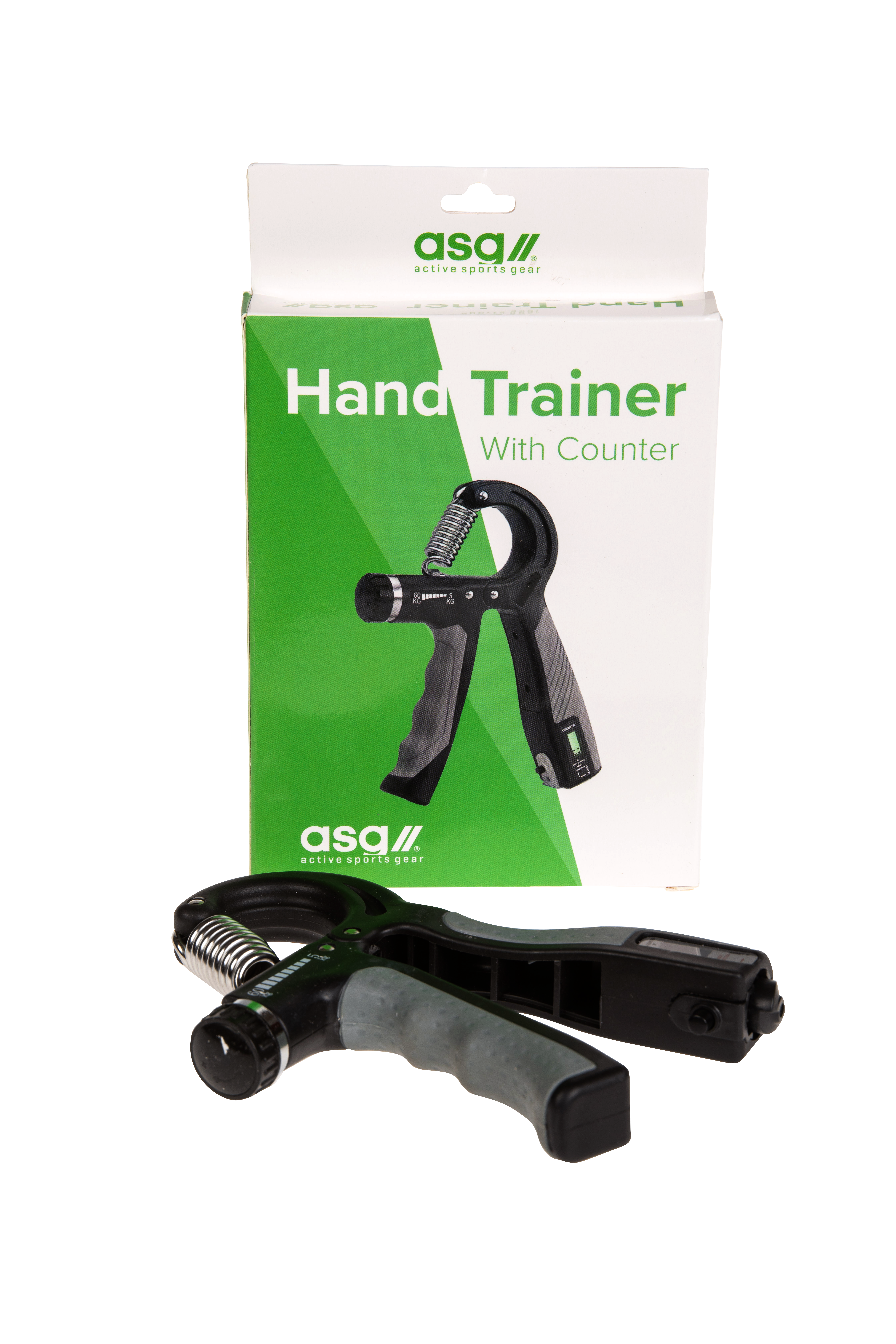 Asg Hand Trainer - Sport Fitness Asg4126ione Size