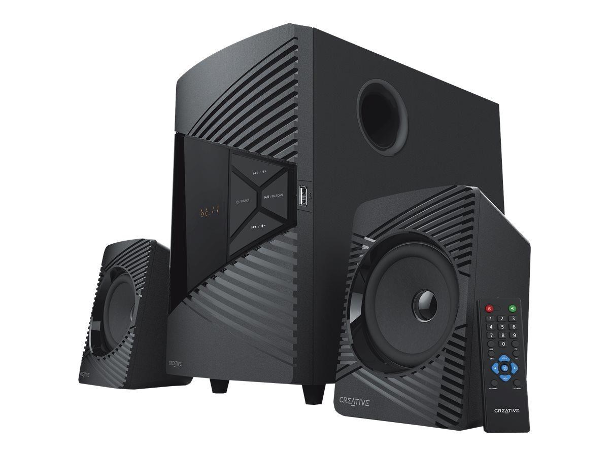 Creative Sbs E2500 - 2.1 Pc-lautsprecher - Lautsprecher Computer