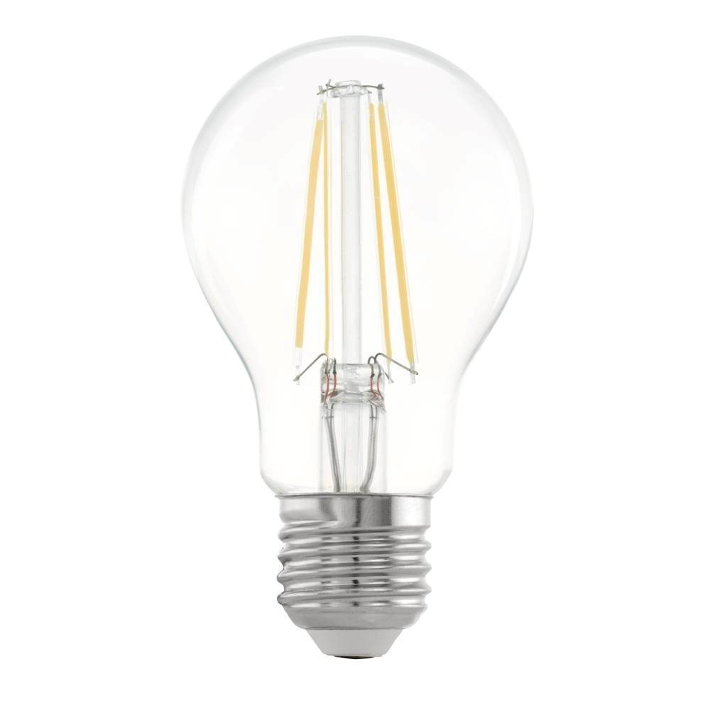 Eglo Led-lampe 7.3w/827 806 Lumen Clear 3-step Dimmable E27 - Led Birnen