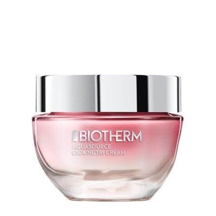Biotherm Aquasource Cica Nutri 50 ml - Gesichtspflege 3614273393546