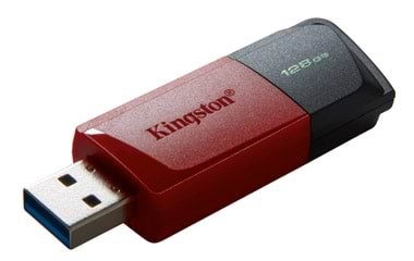 Kingston Datatraveler Exodia M - Rot - 128gb - Usb-stick - Usb Stick Dtxm/128gb