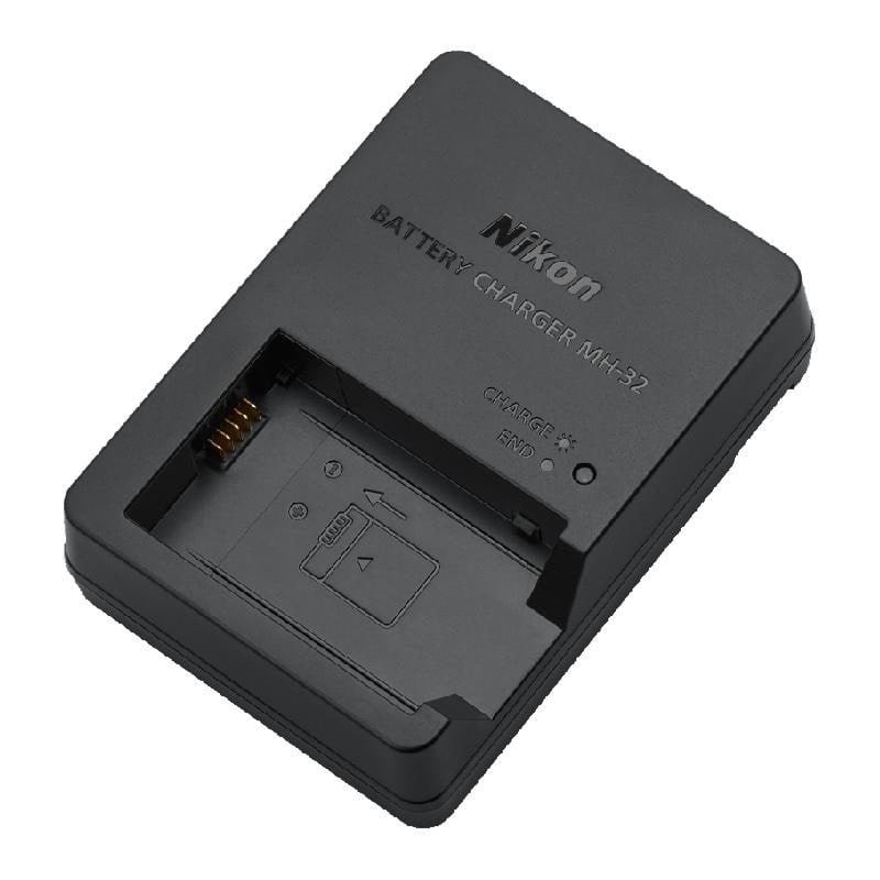 Nikon Mh-32 Charger For En-el25 (EU) - Batterien Und Batteriegriffe