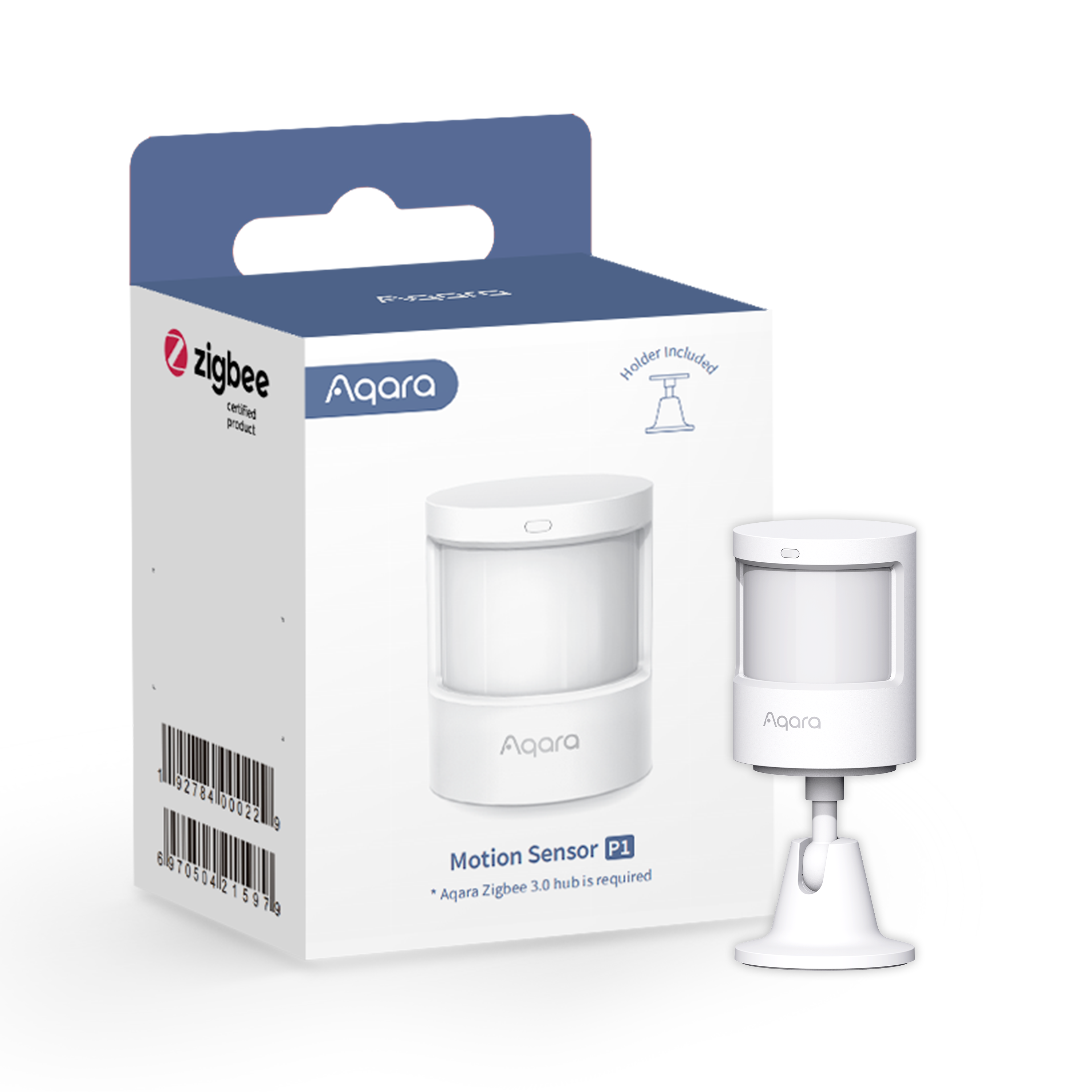 Aqara Motion Sensor P1 - Smart Home