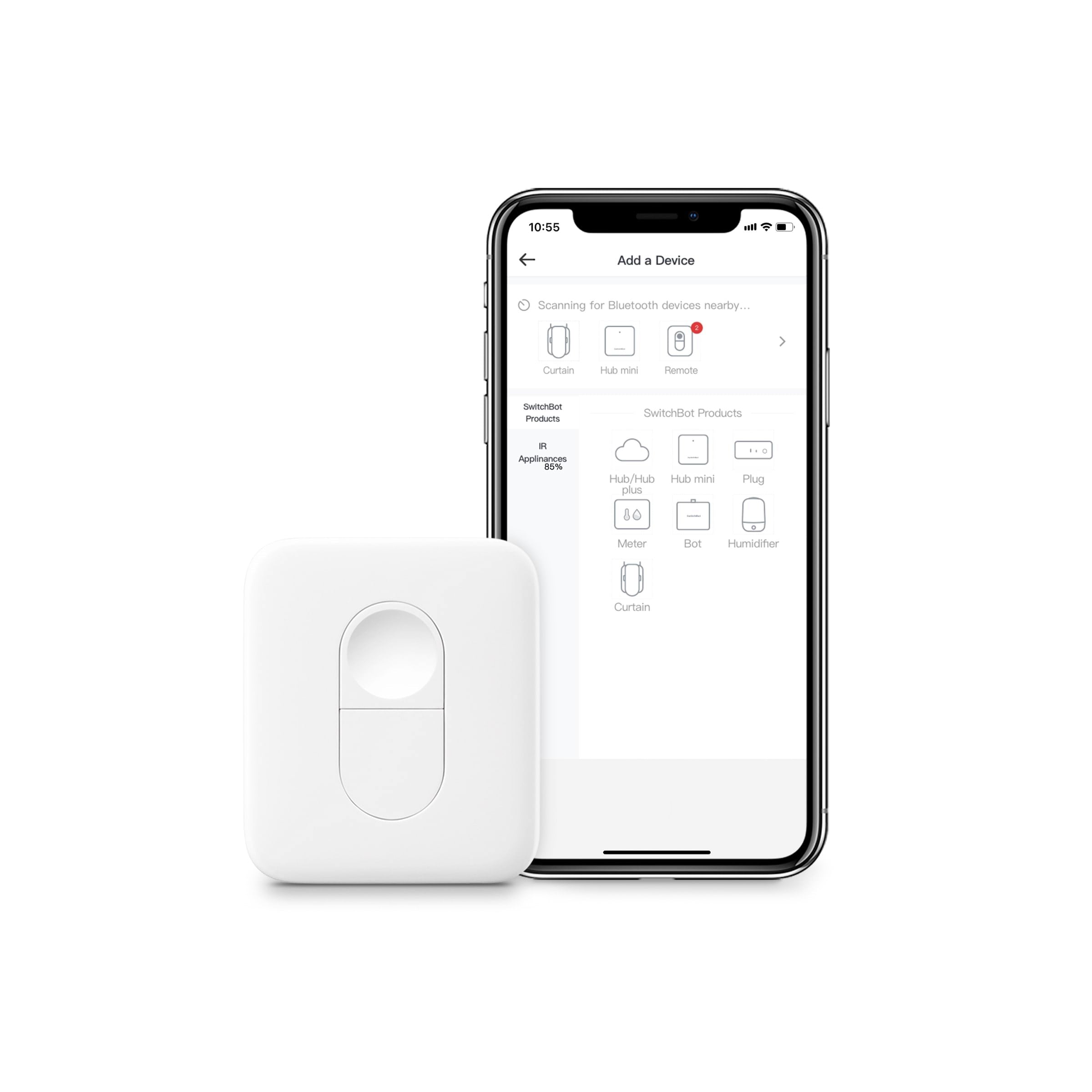 Switchbot Remote - Smart Home W0301700