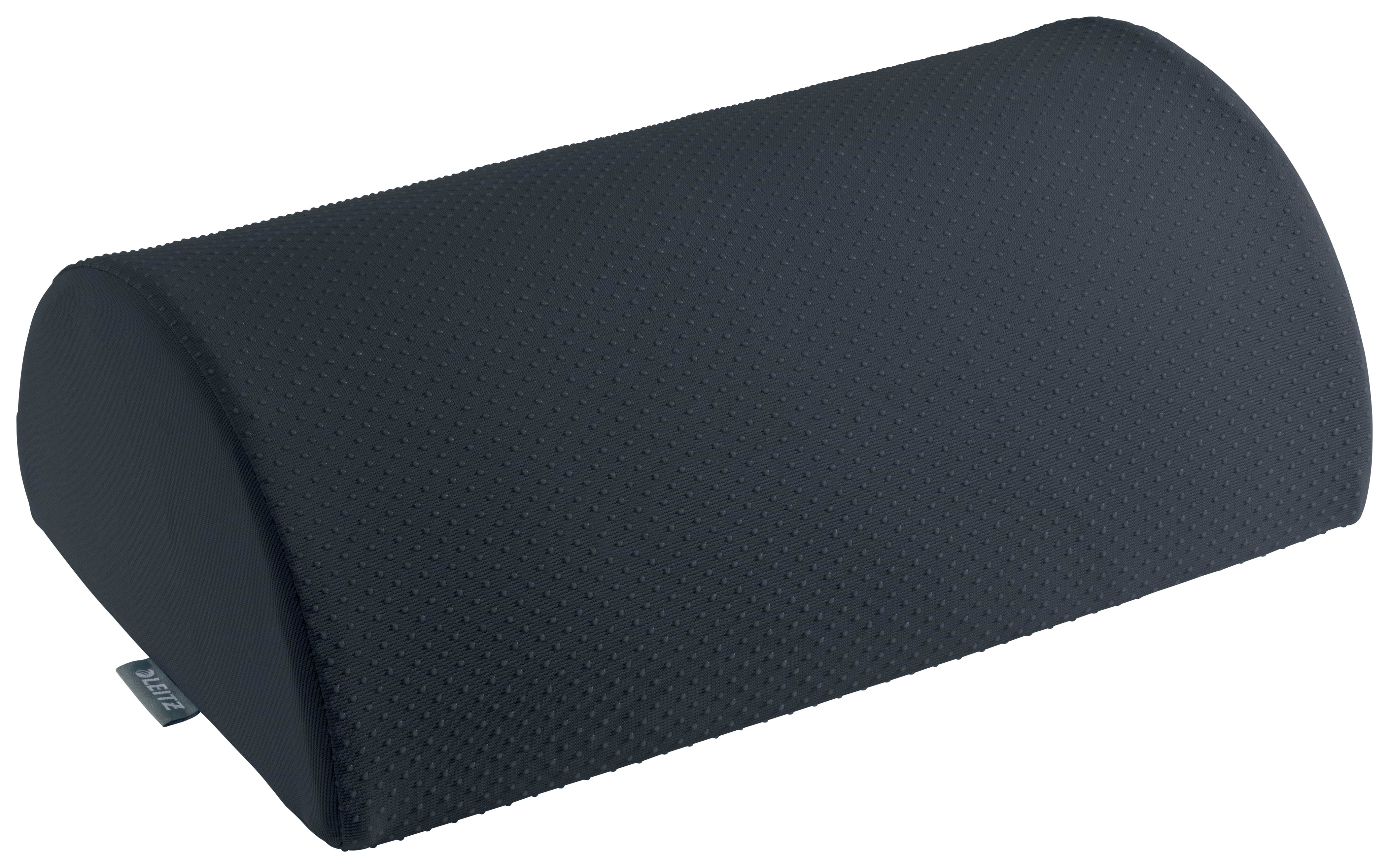 Leitz Ergo Cosy Fußstütze Samtgrau - Ergonomie