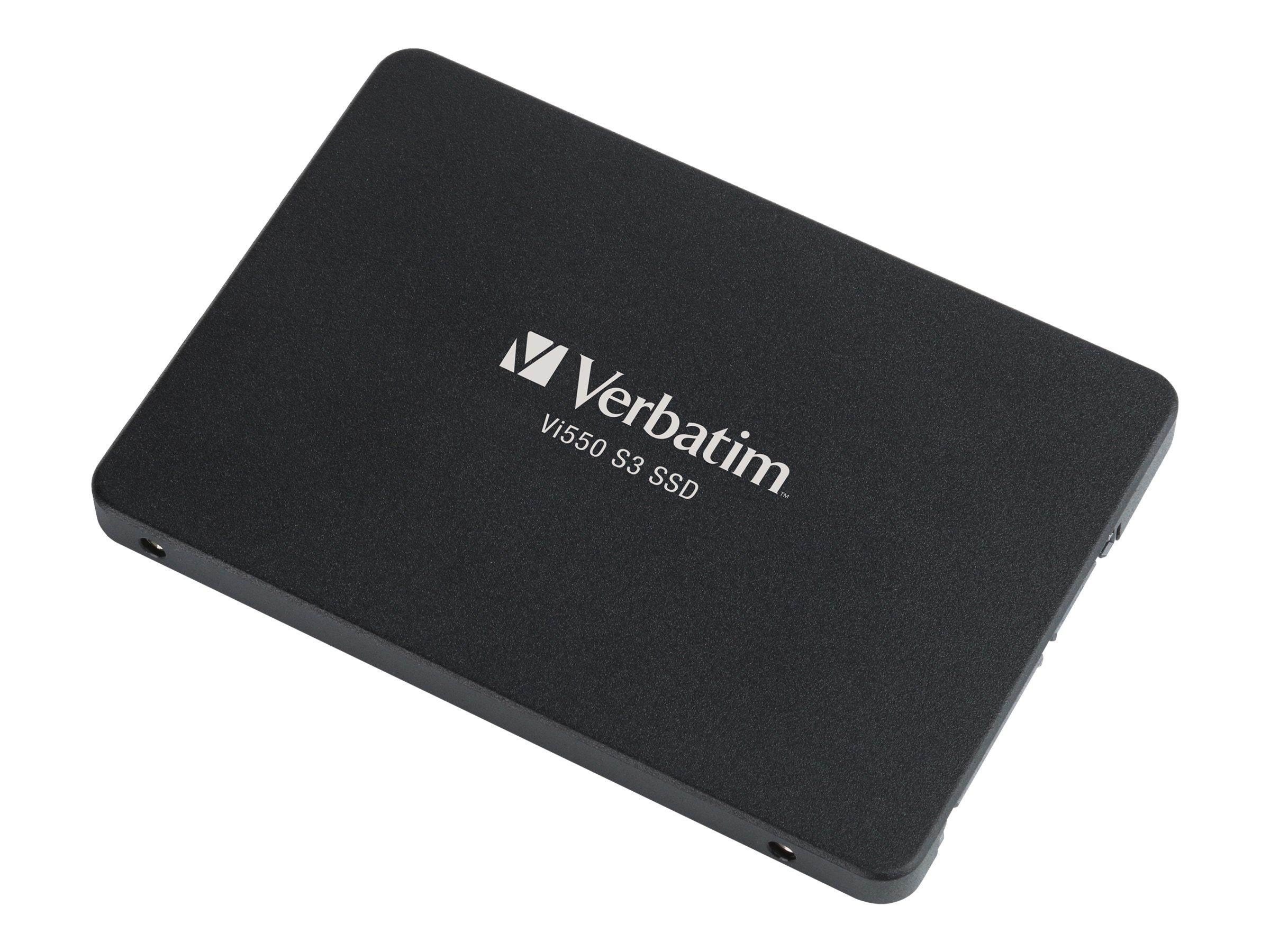 Verbatim Vi550 S3 Ssd - 512gb - Sata-600 - 2.5"