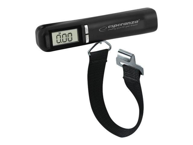 Esperanza Digital Travel Laggage Scale Hitchhiker - Freizeit Reisen