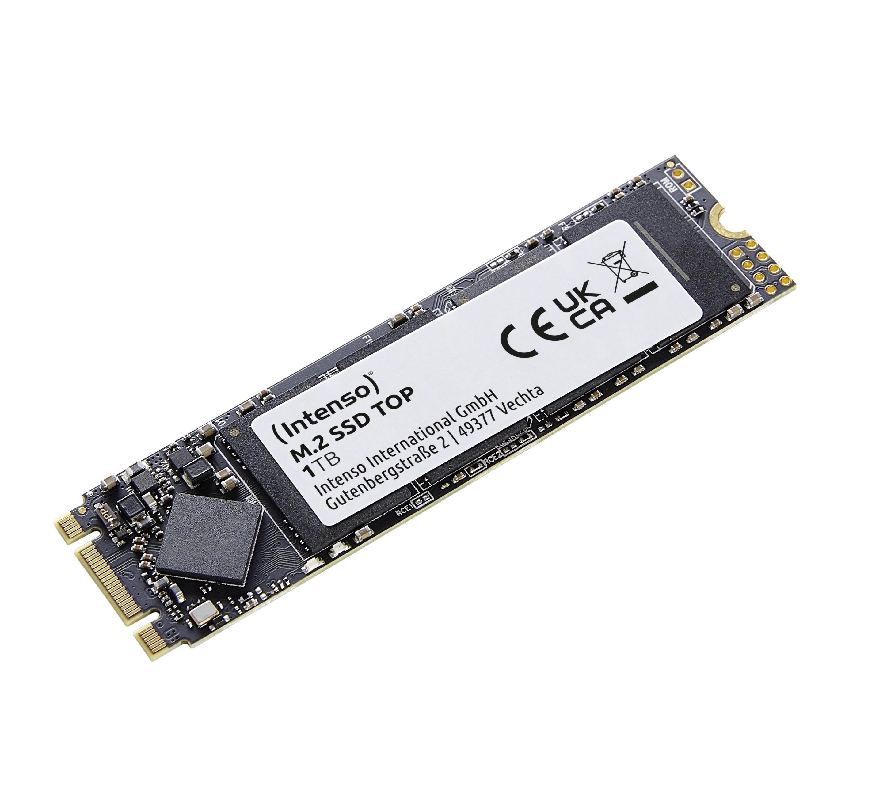 Intenso Top - Ssd - 1 TB - Sata 6gb/s