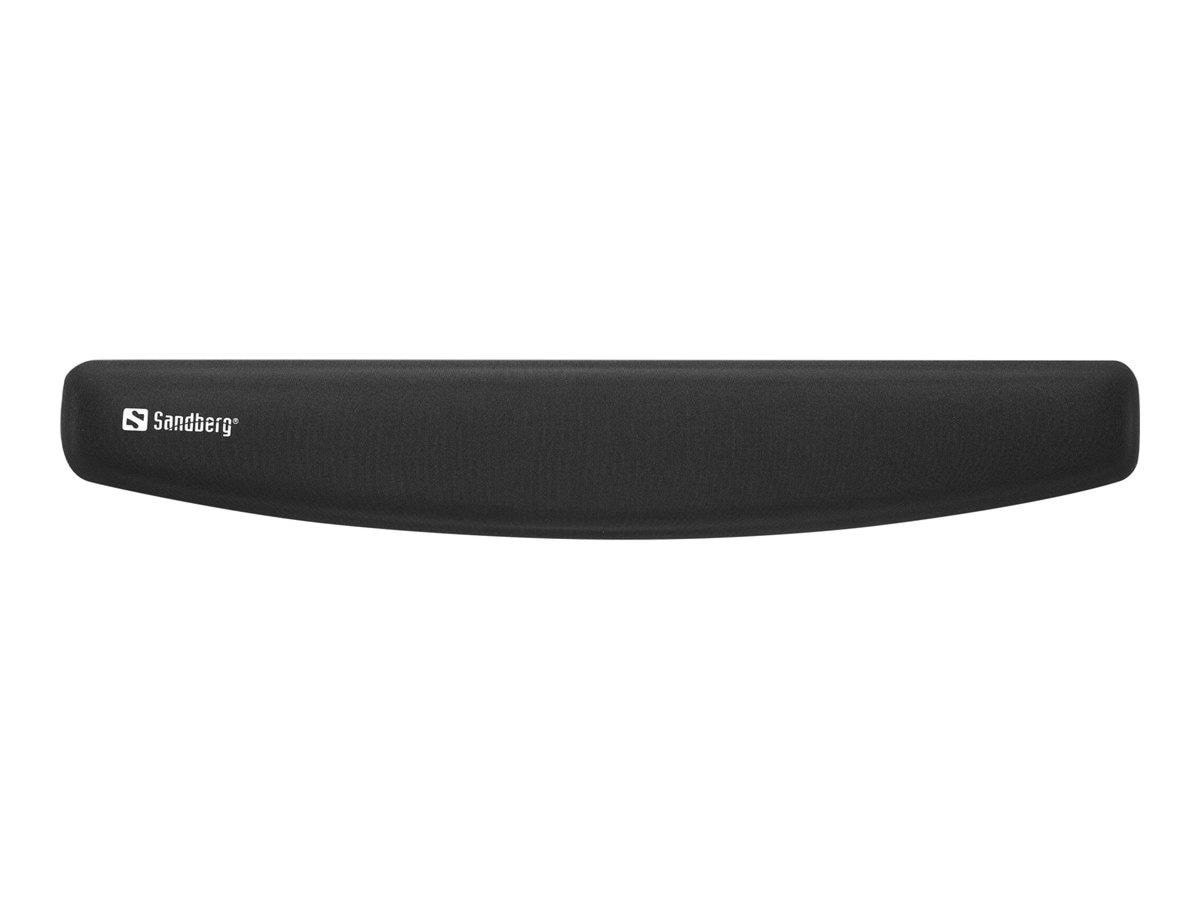 Sandberg Memory Foam Wrist Rest 48cm - Mauspads Zubehoer 520-39