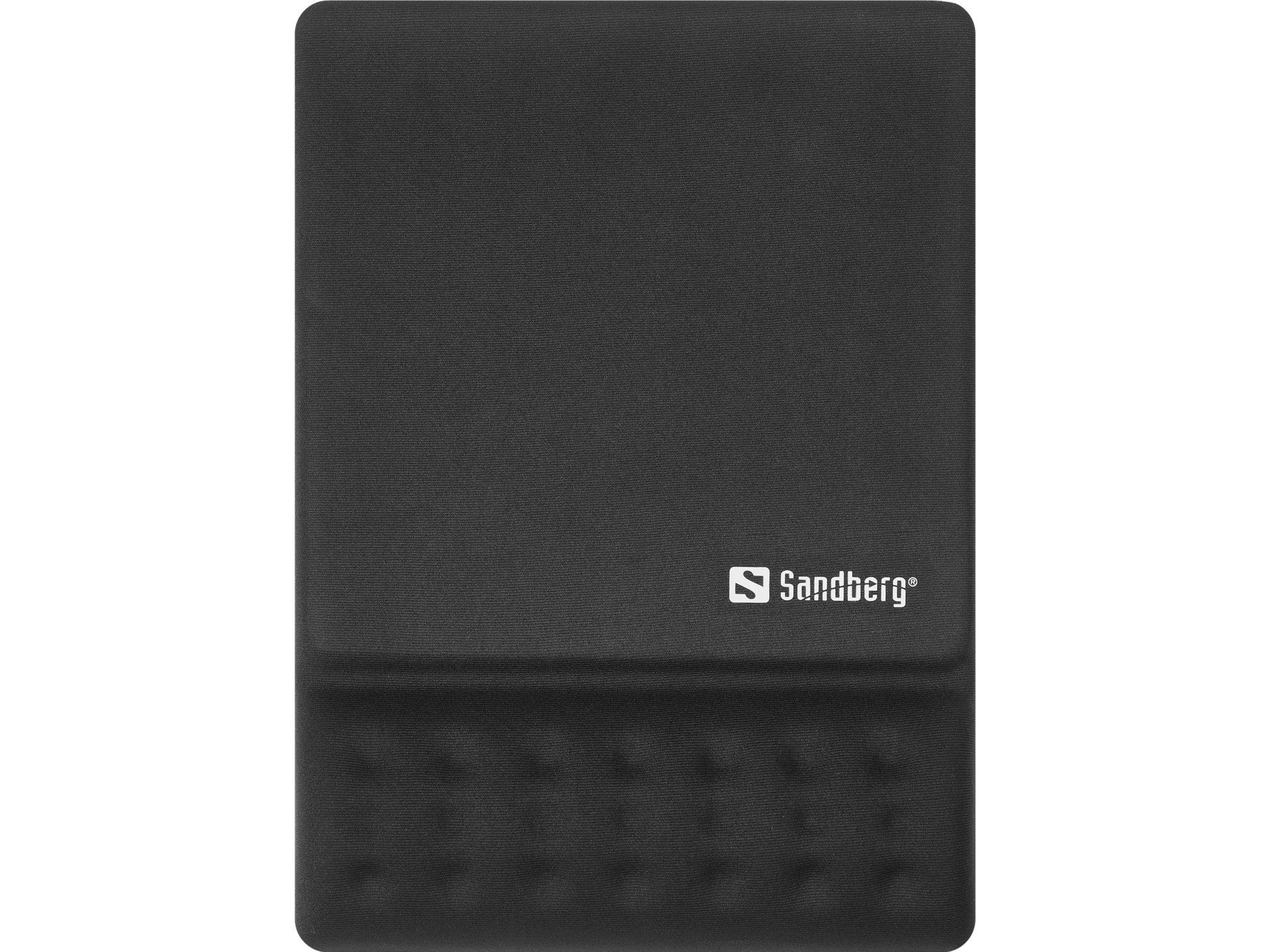 Sandberg Memory Foam Mousepad Square - Mauspads Zubehoer