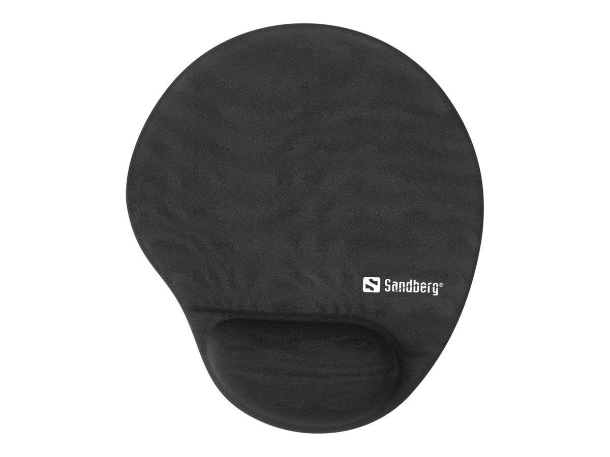 Sandberg Memory Foam Mousepad Round - Mauspads Zubehoer 520-37