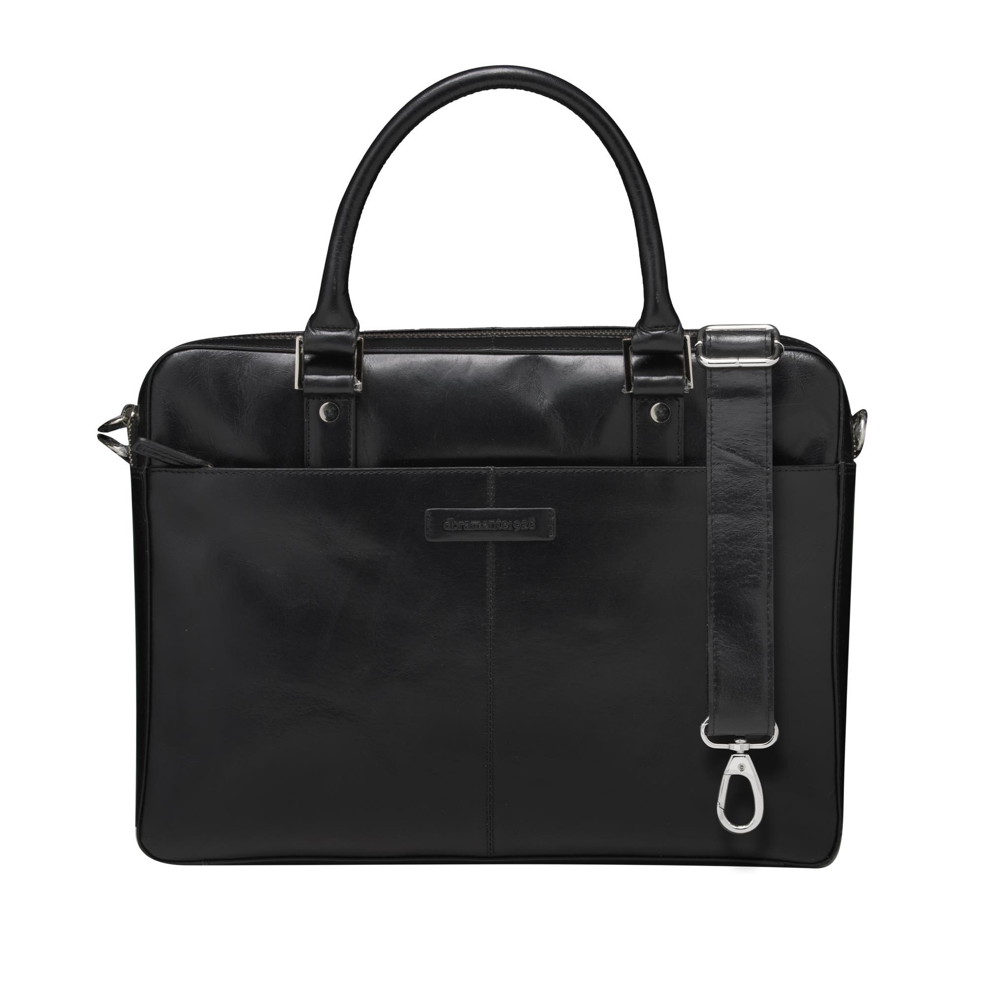 Dbramante1928 Rosenborg Laptop-tasche Für Laptop 14" | Schwarz - Taschen Bg14gtbl1495