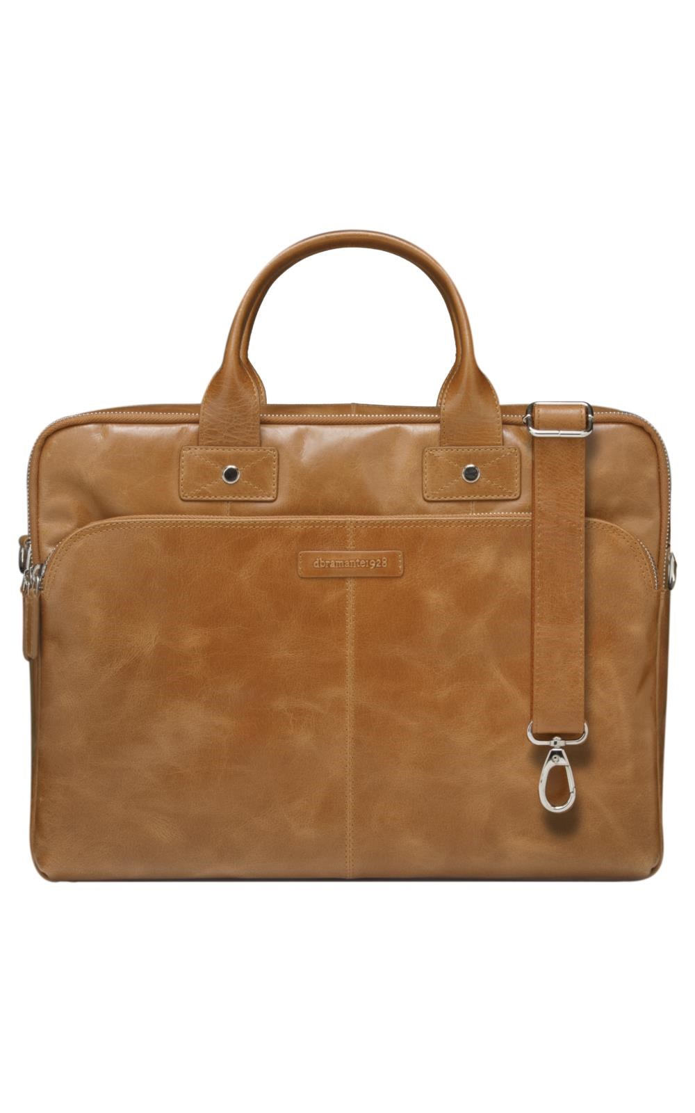Dbramante1928 Kronborg - 16" - Laptop Bag - Taschen Hellbraun Bg16gt001498