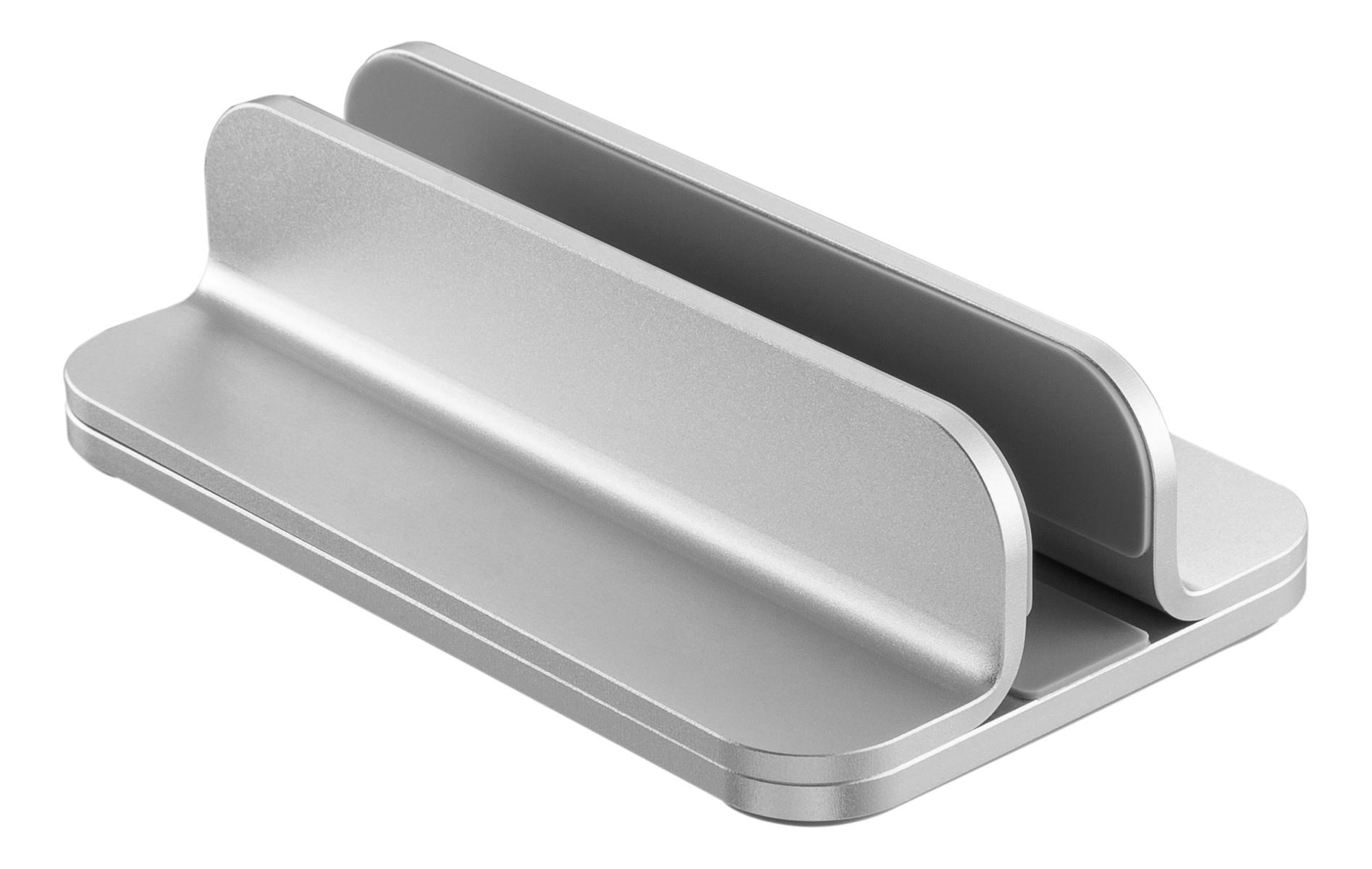 Deltaco Office Vertical Laptop Holder - Monitorhalterung