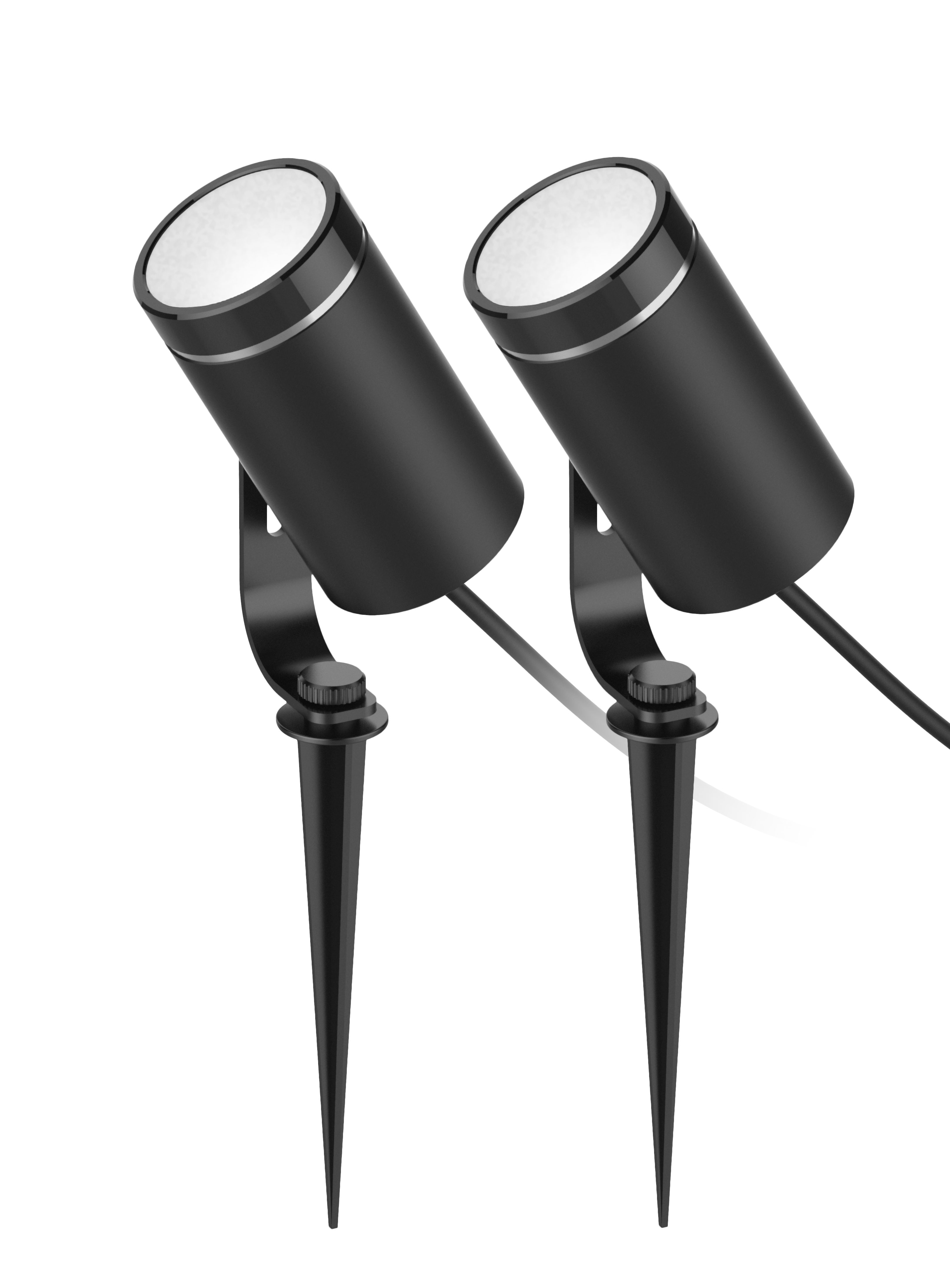 Deltaco Garden Light Extension Kit 2 Bulbs - Smart Home