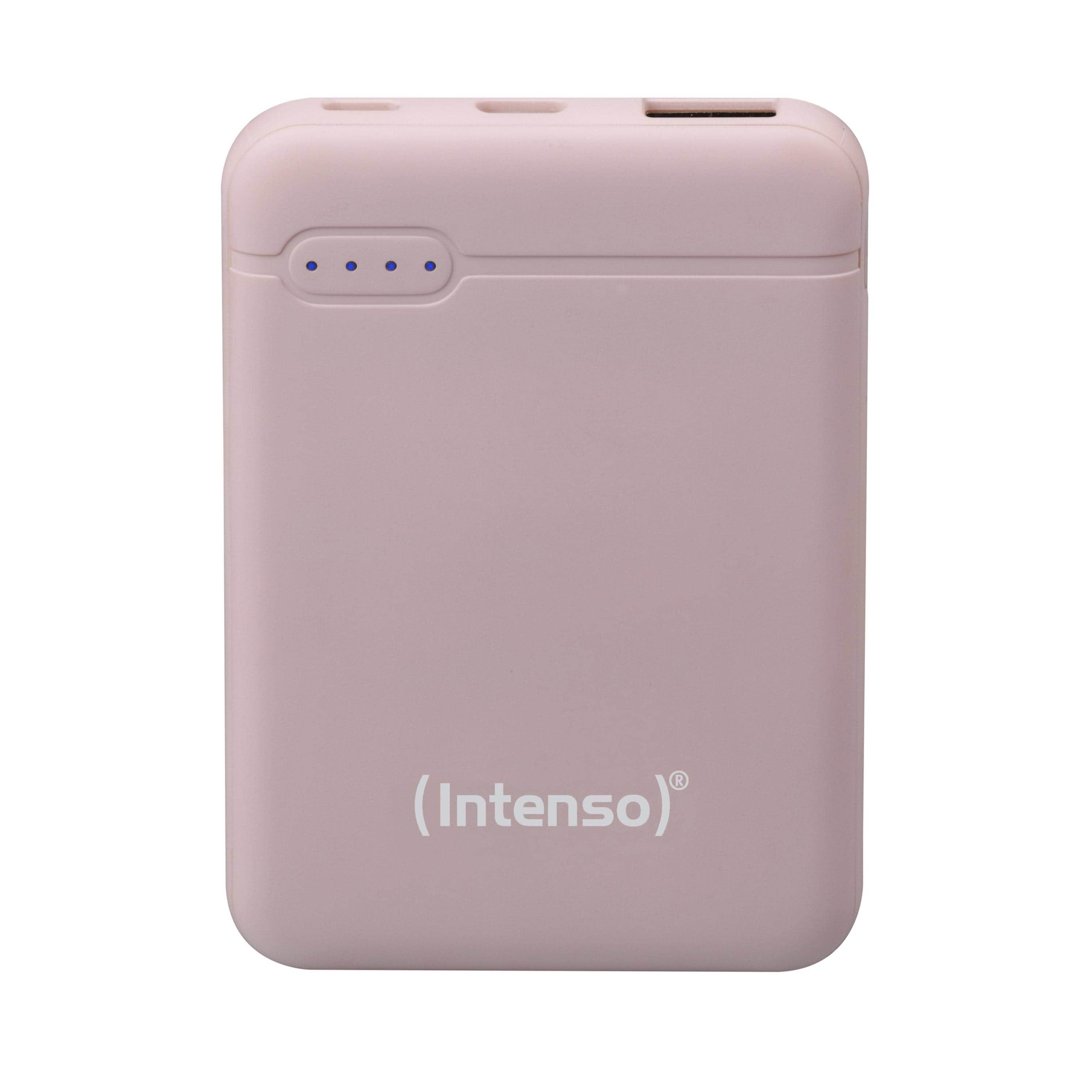 Intenso Xs5000 - 5000 Mah - Powerbank Akku