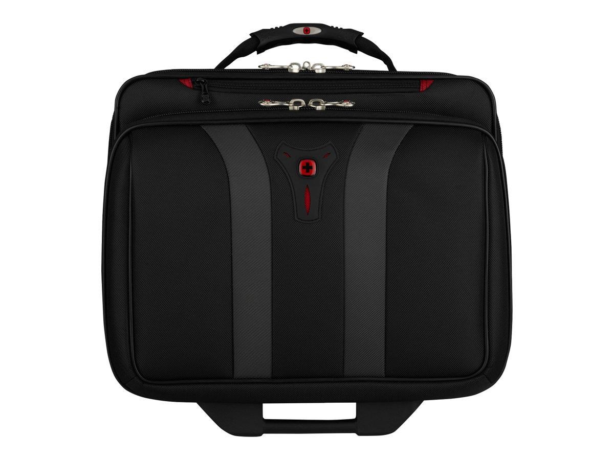 Wenger Granada Roller Laptop-tasche Für Laptop 15.6" | Schwarz - Taschen 600659