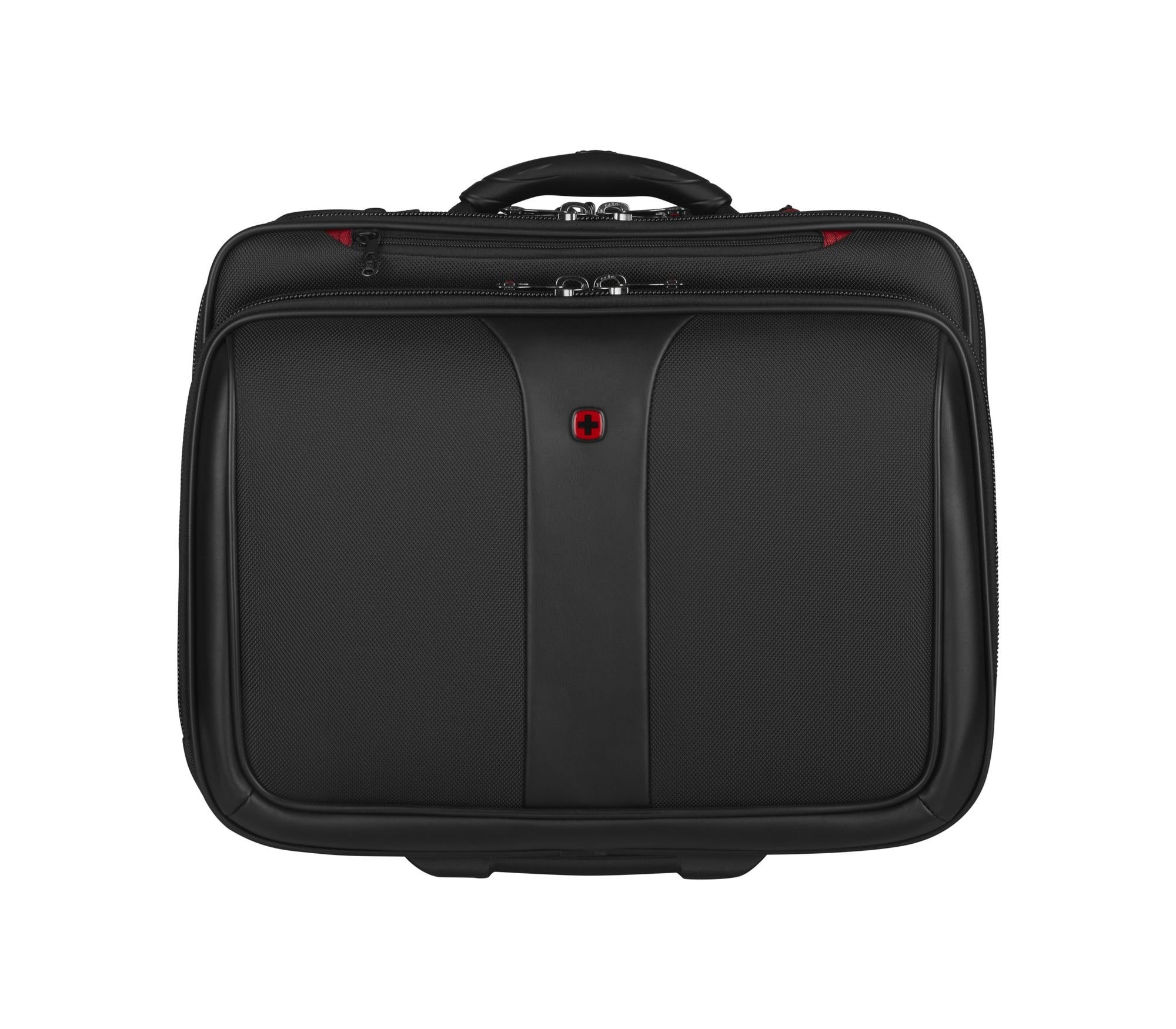 Wenger Patriot Roller Laptop-tasche Für Laptop 15.6" | Schwarz - Taschen