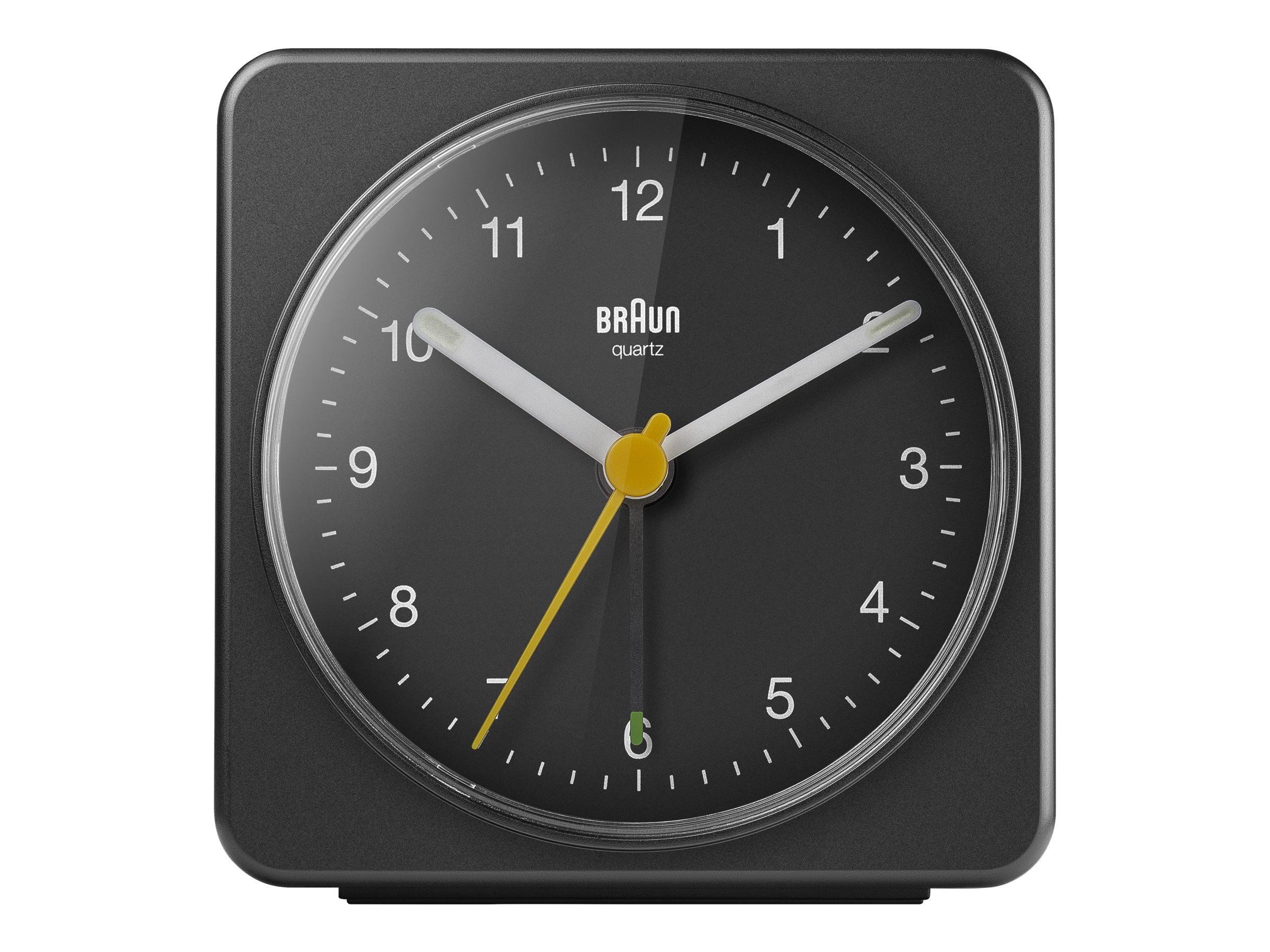 Braun Classic Bc03 - Einrichtung