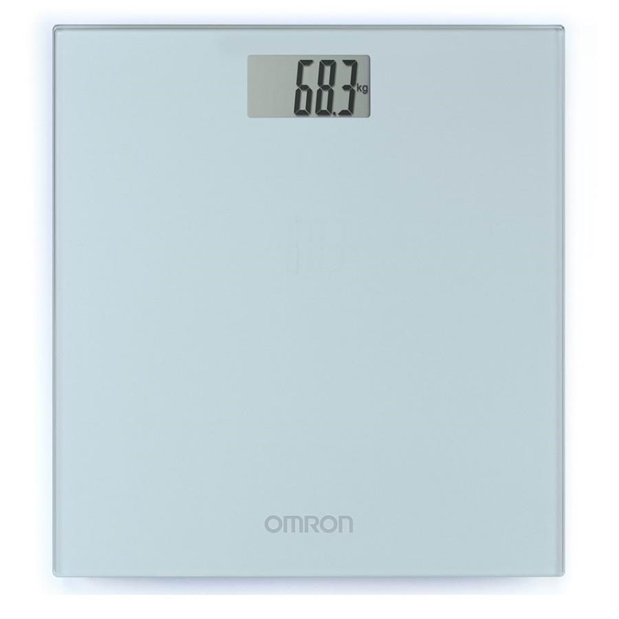Omron Badezimmerwaage Hn-289-esl - Silver - Personenwaagen