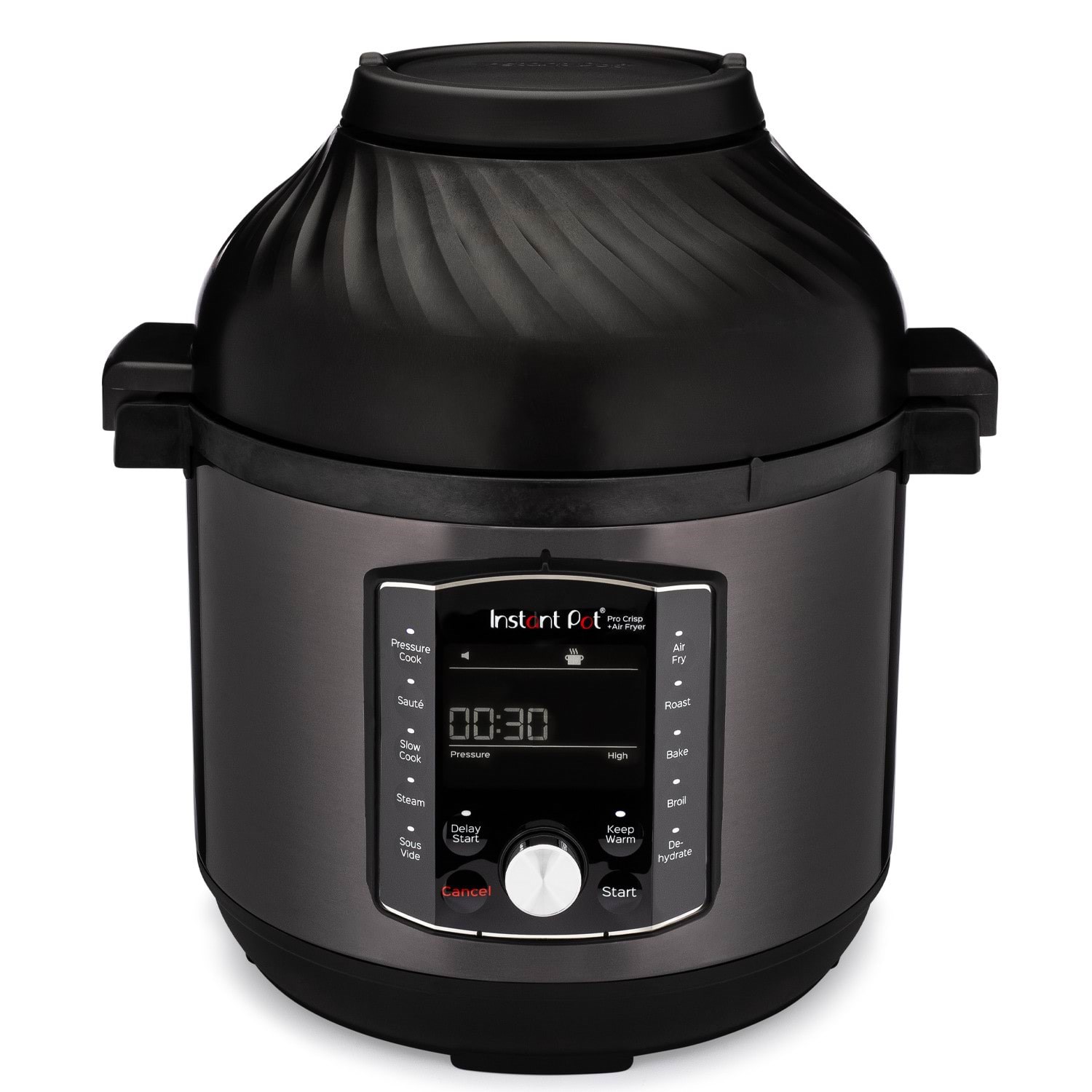 Instant Pot Pro Crisp 8 Multikocher Und Heißluftfritteuse
