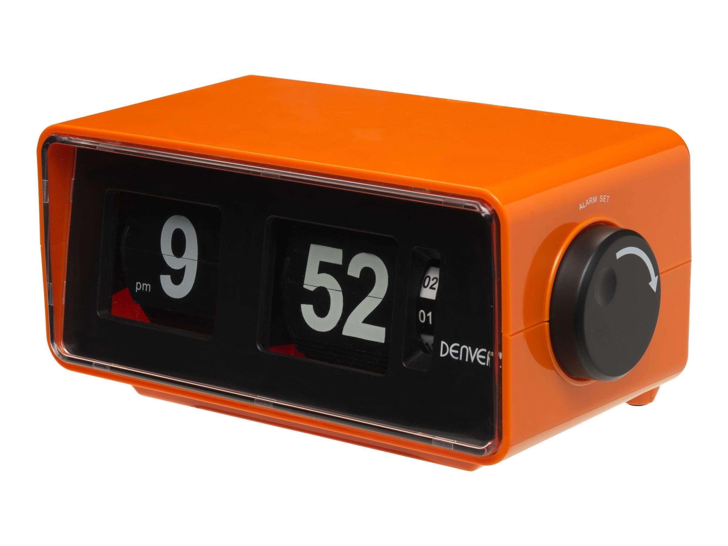 Denver Cr-425 - FM - Dab Netzwerk Und Radiowecker
