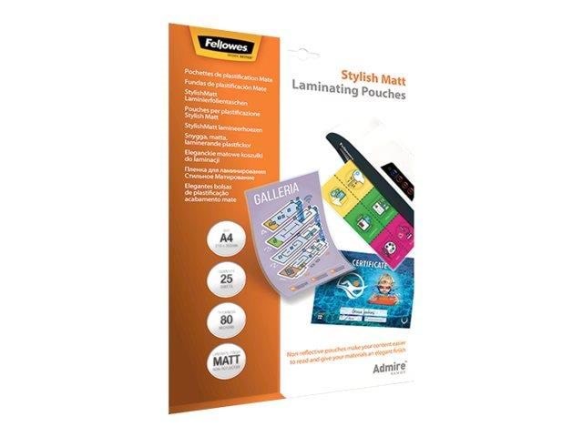 Fellowes Admire Stylish Matt - Laminierung 5602101