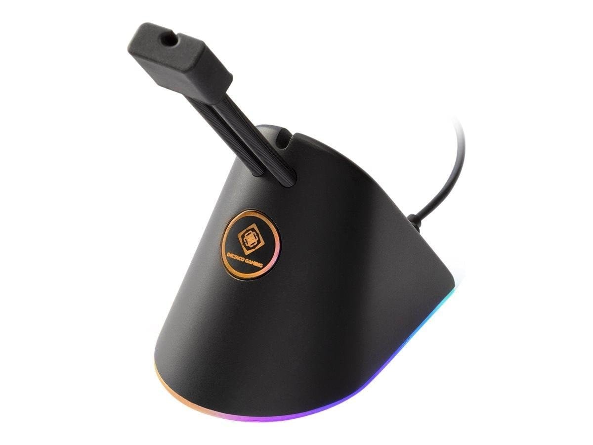 Deltaco Gaming Mouse Bungee Black/rgb - Systemzubehoer