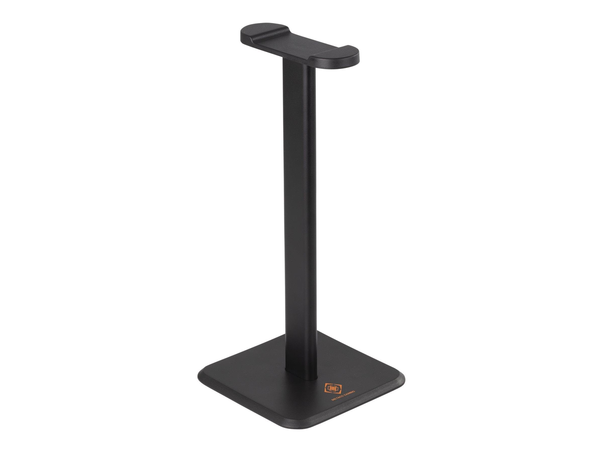 Kopfhörer - Deltaco Gaming Headset Holder - Kopfhoerer/headsets Schwarz Gam-071