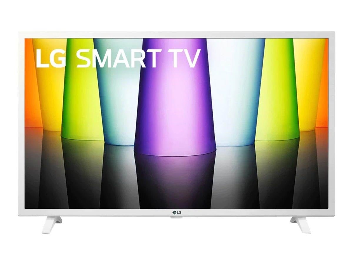 LG 32" Flachbild TV Led 1080p (Full HD) 32lq6380 Weiß 32lq63806lc