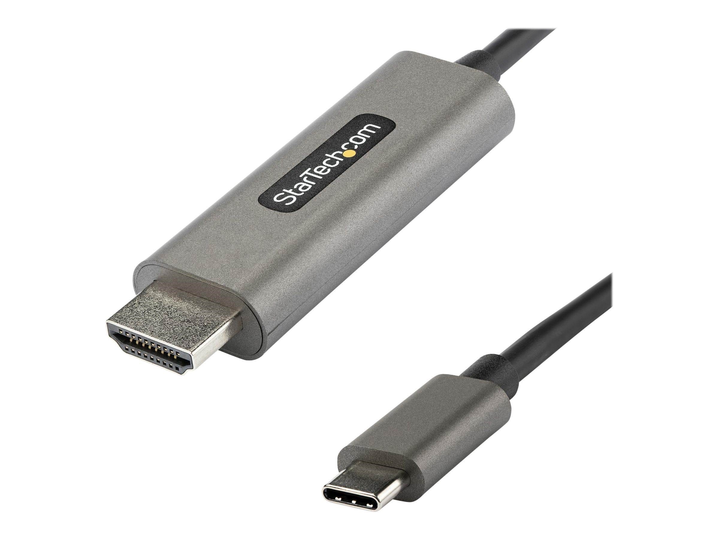 Usb C to Hdmi Cable 4K 60hz With Hdr10 Ultra HD Usb Type-c to 4K Hdmi 2.0b Video Adapter Cable 3m - Display Kabel