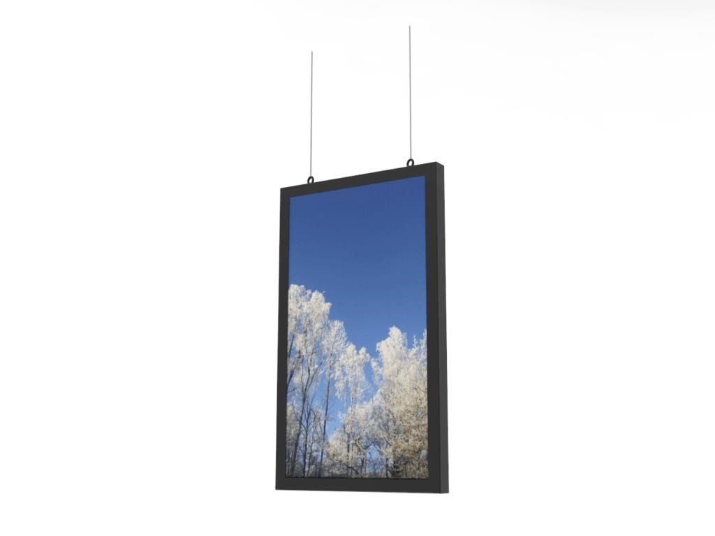 Hi-nd Wire For Ceiling Casing Black Cover 3m - Max - Recommended For - TV AV Moebel Wandbeschlaege
