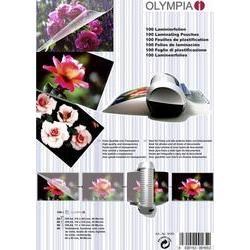 Olympia - 100-pack - Lamination Pouches - Laminierung 9165