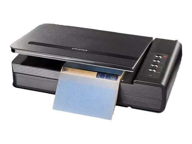 Plustek Opticbook 4800 - Scanner 0202