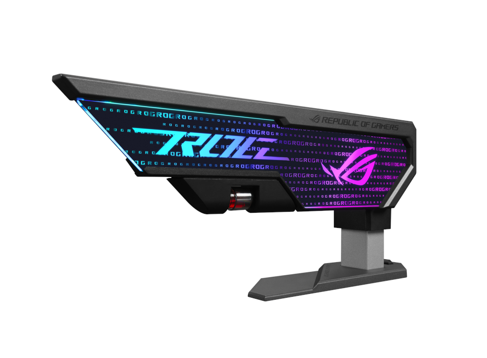 Asus Rog Herculx Graphics Card Holder - Gehaeusezubehoer
