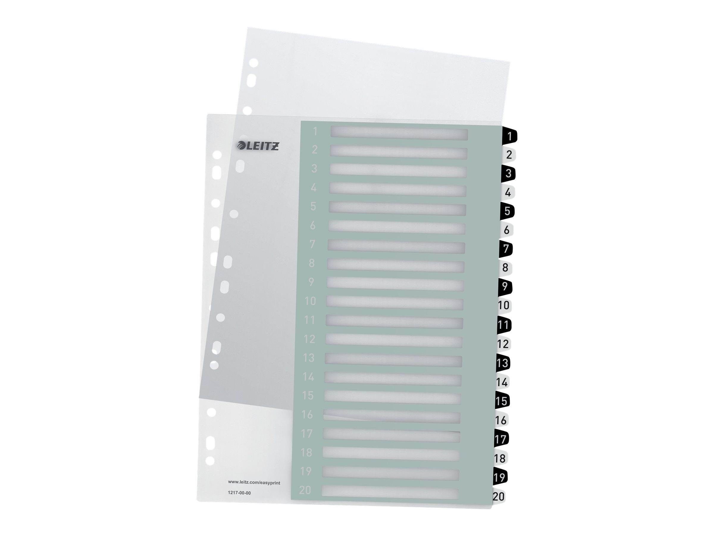 Leitz Wow Extra Wide - Briefordner Und Ringmappen