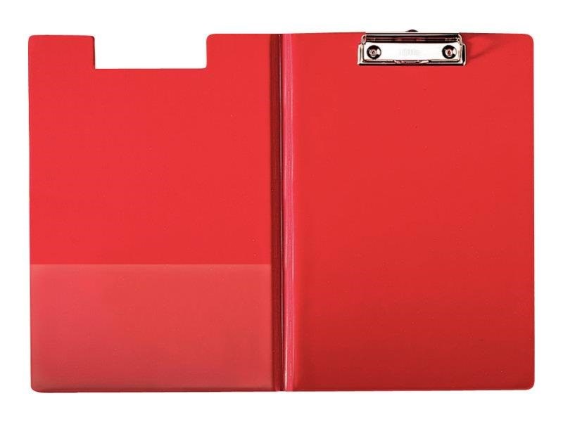 Esselte Klemm-mappe Rot - Mappenund Clipboards 56043