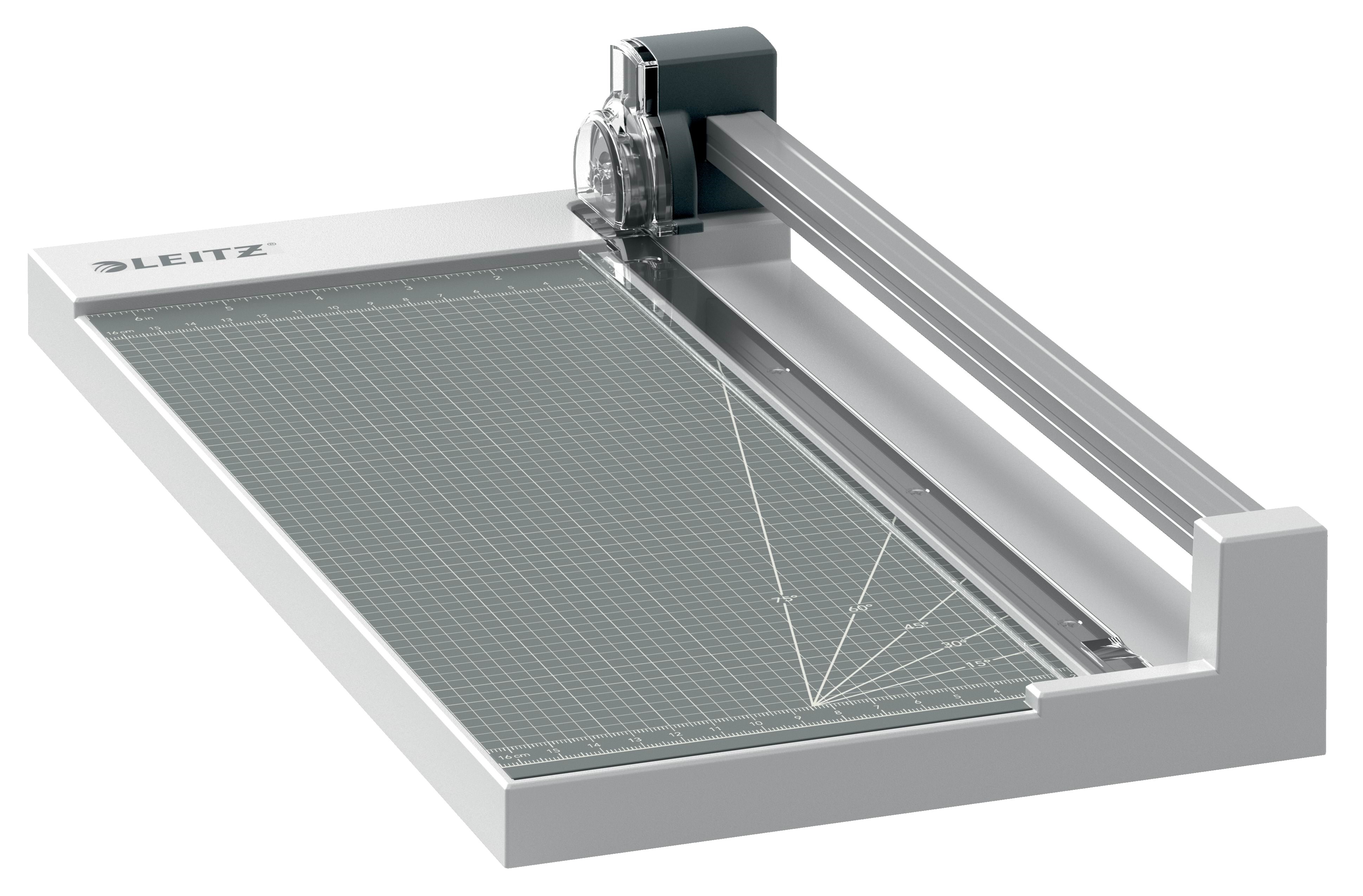 Leitz Precision Home Office Rollenschneider A4 - Schreibtischzubehoer 90260000