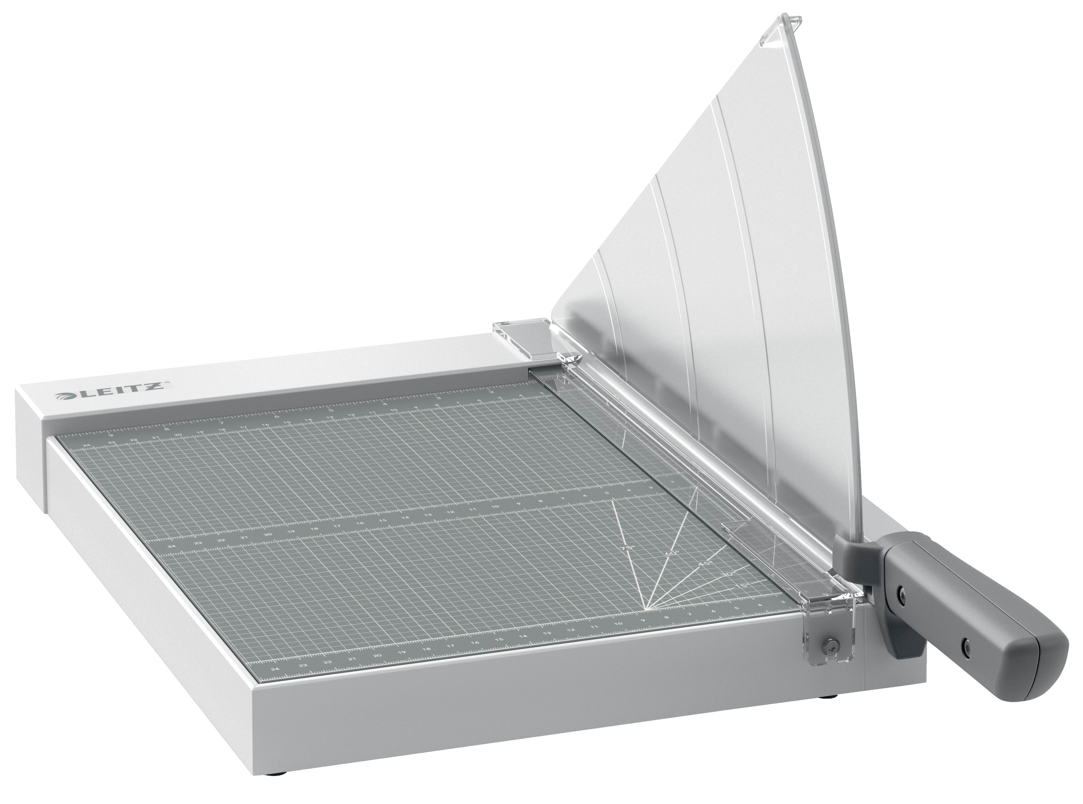Leitz Precision Home Office Hebelschneider A4 - Schreibtischzubehoer 90190000
