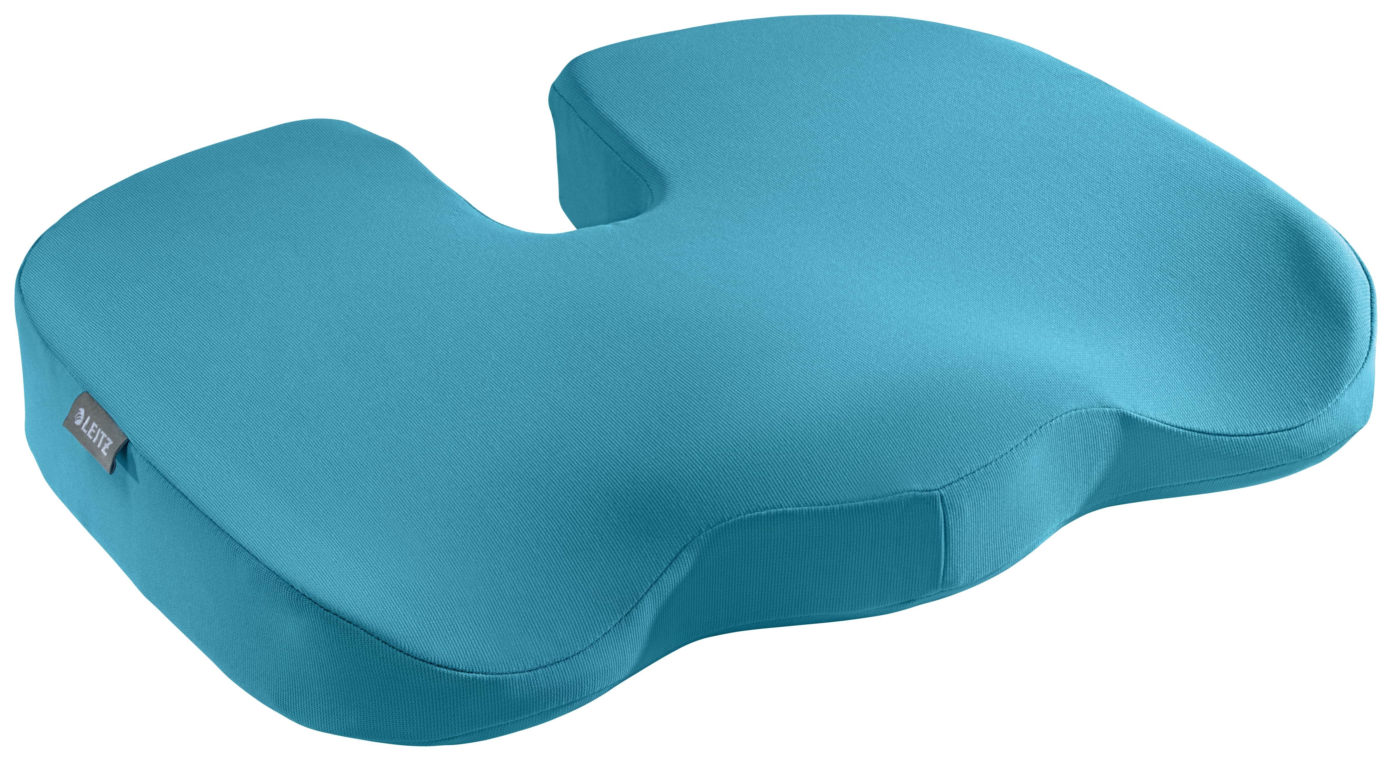 Leitz Ergo Cosy Sitzkissen, Blau - Ergonomie