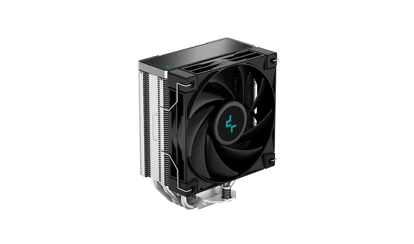 Deepcool Ak400 - Cpu-luftkühler - Max 29 Dba - Cpu Kuehler