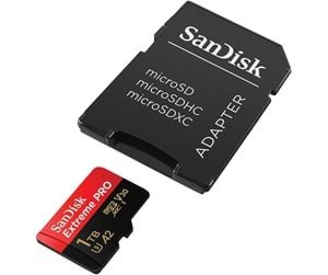Sandisk Extreme Pro Microsd/sd - 200mb/s - 1tb - Speicherkarten
