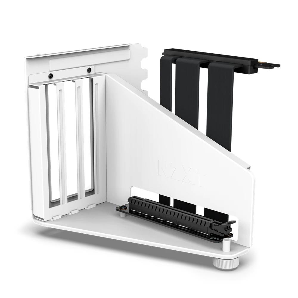 Nzxt Vertical Gpu Mounting Kit - Pcie 4.0 Riser Cable - Gehaeusezubehoer Ab-rh175-w1