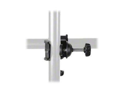 Walimex Double Screw - Mounting Clamp - Foto Video Zubehoer