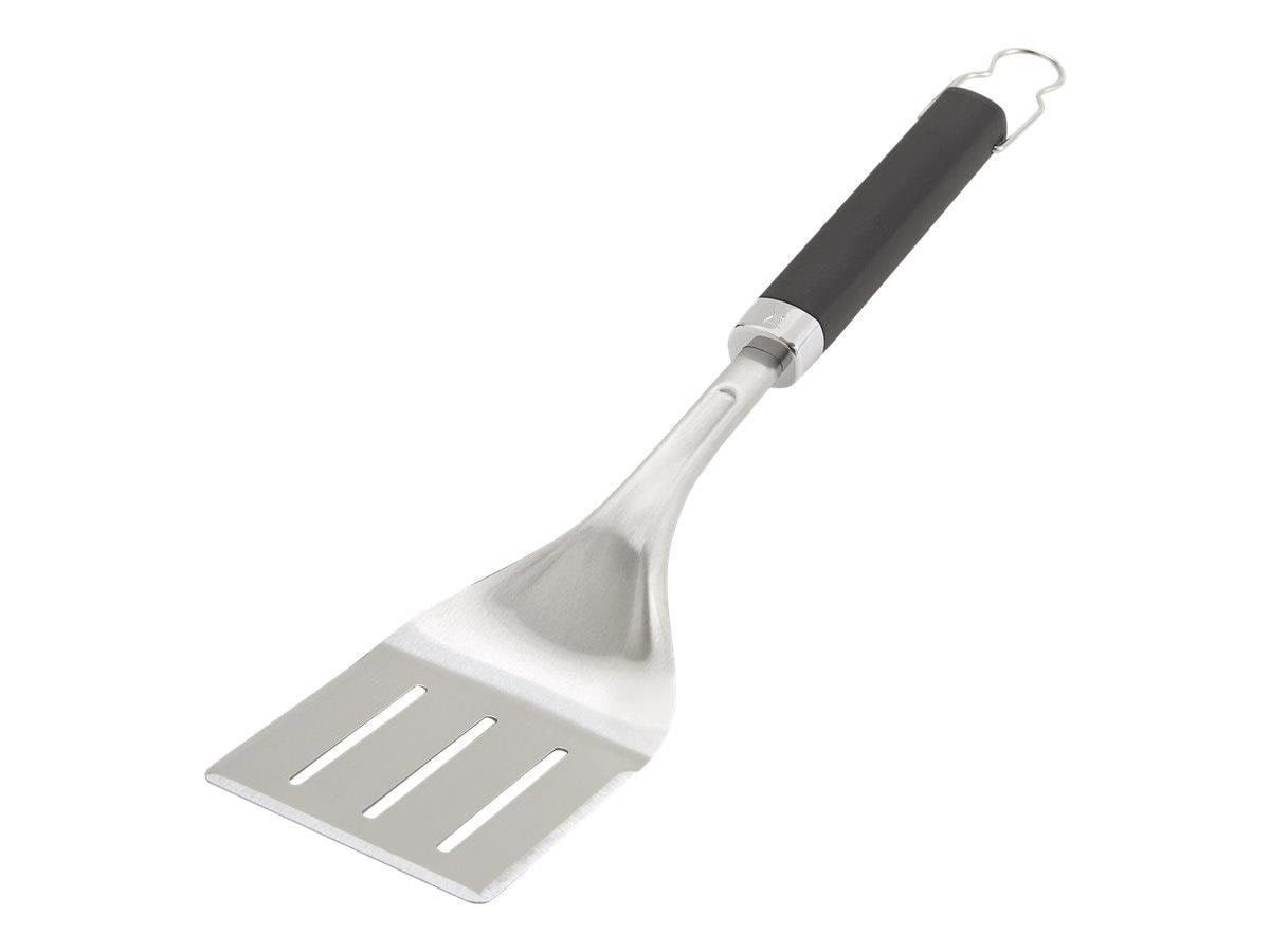 Weber Bbq Turner Premium Stainless Steel Black - Kuechengeraet