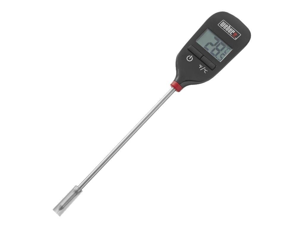 Weber Digital Thermometer - Grill Und Zubehoer 6750